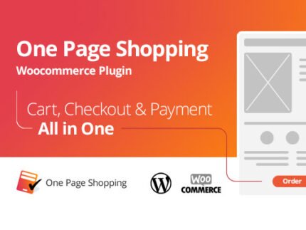 WooCommerce One Page Shopping