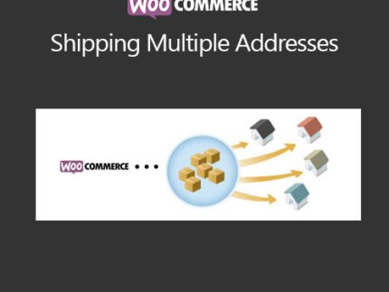 WooCommerce Shipping Multiple Addresses