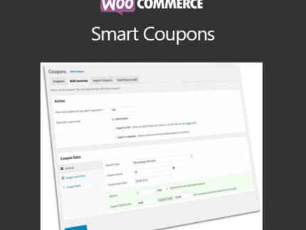 WooCommerce Smart Coupons