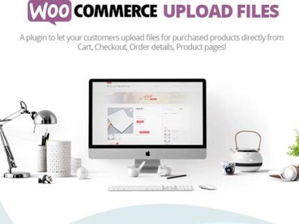 WooCommerce Upload Files