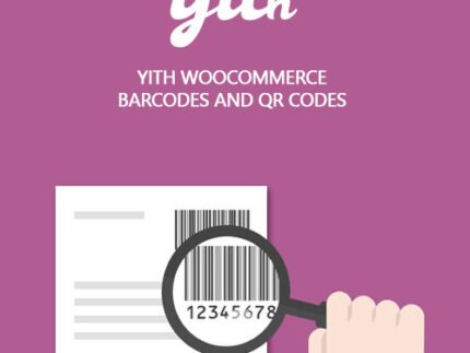 YITH WooCommerce Barcodes and QR Codes Premium