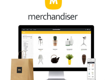 Merchandiser – Premium WooCommerce Theme