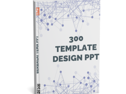 300 Template Design Berbagai Tema PPT