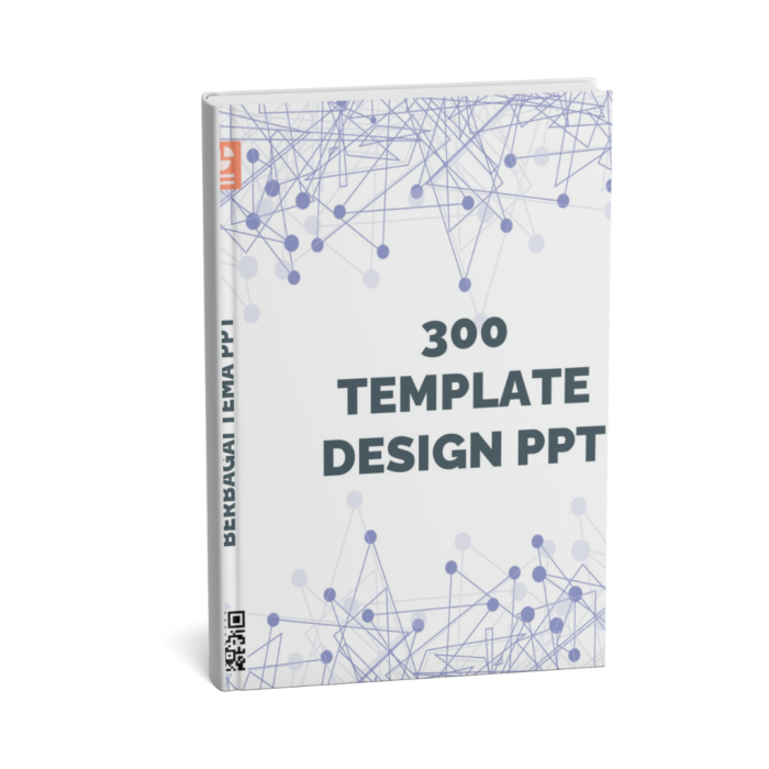 300 Template Design Berbagai Tema PPT