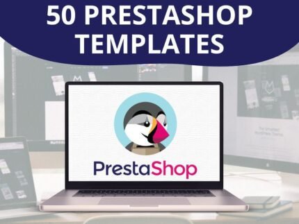 50+ Prestashop Templates