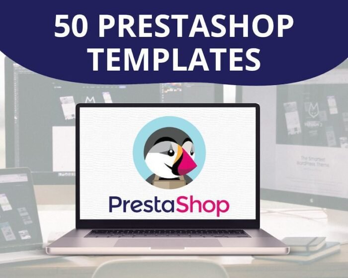 50+ Prestashop Templates