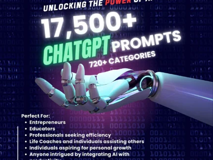 ChatGPT Prompts