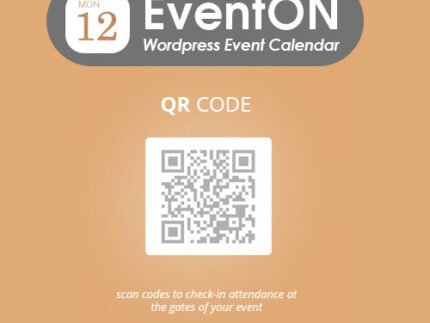 EventOn QR Code