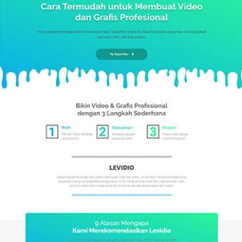 130 Template Elementor Untuk Produk Digital