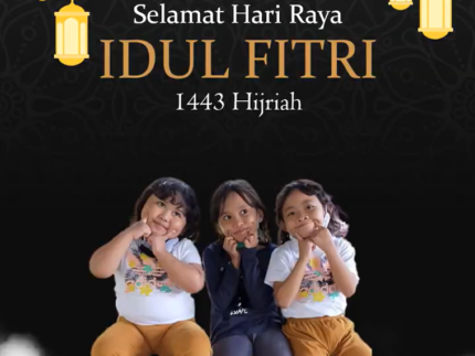 150 Template Idul Fitri PPT